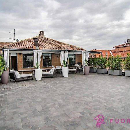 Vivi Parma Dall Alto Exterior foto