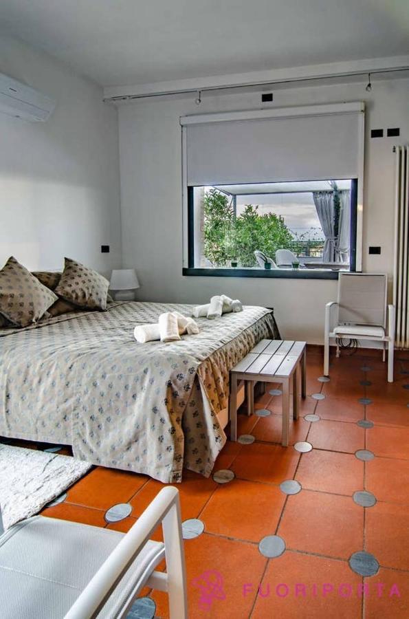 Vivi Parma Dall Alto Exterior foto